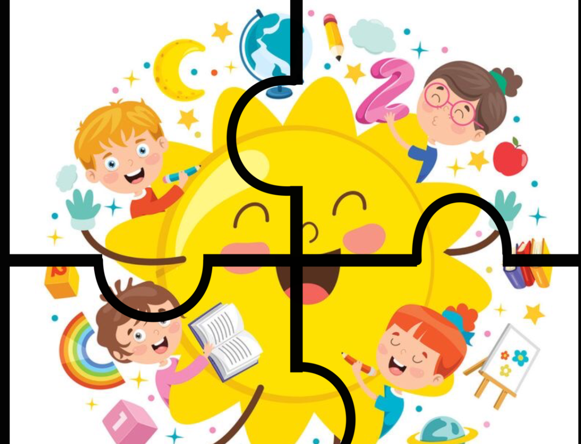 Desenhos de colorir para o dia das crianças - Bolacha Pedagógica