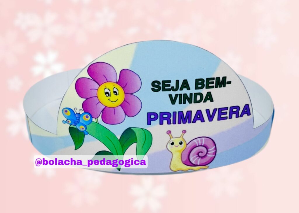 Coroa da Primavera