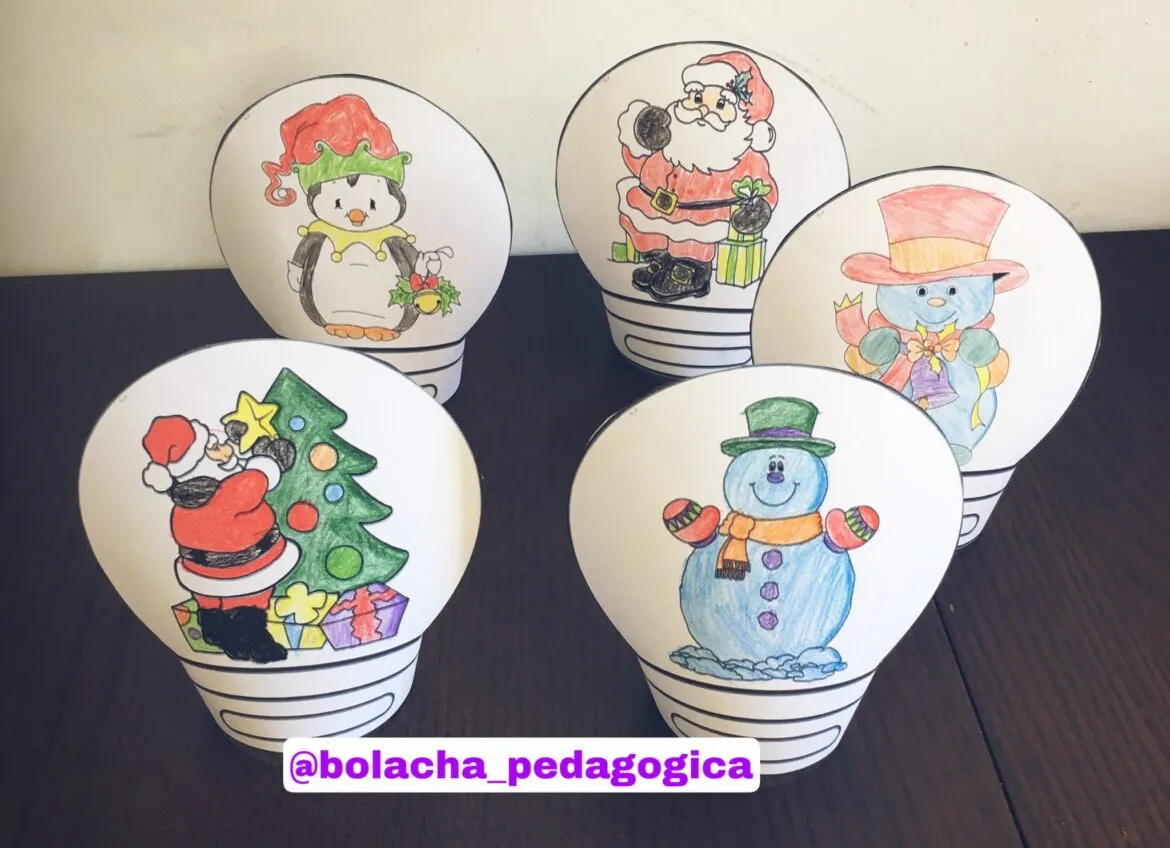 Globos de neve