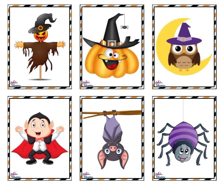 Memoria Halloween