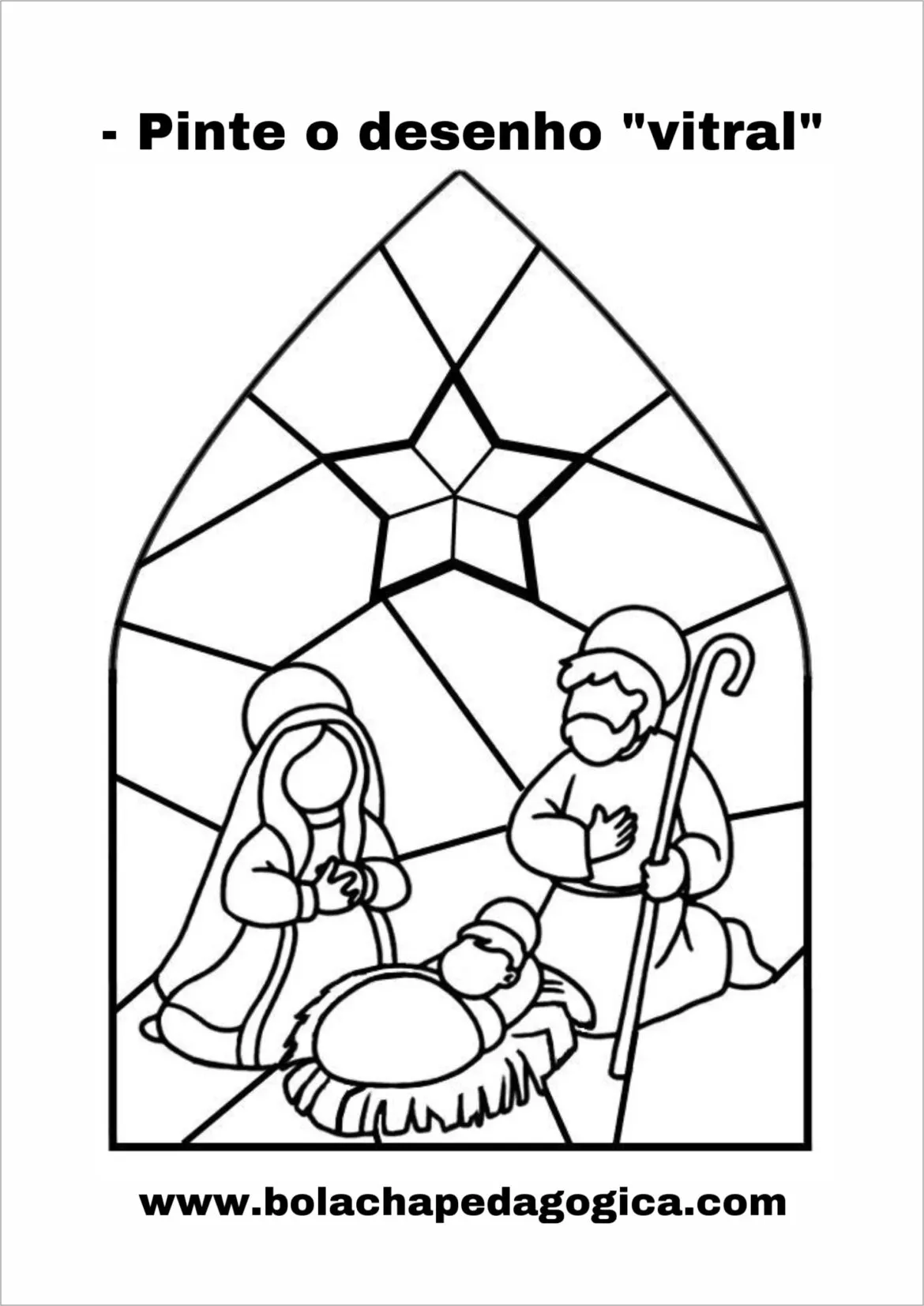 Natal Vitral