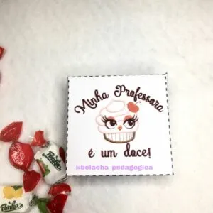 caixinha prof doce
