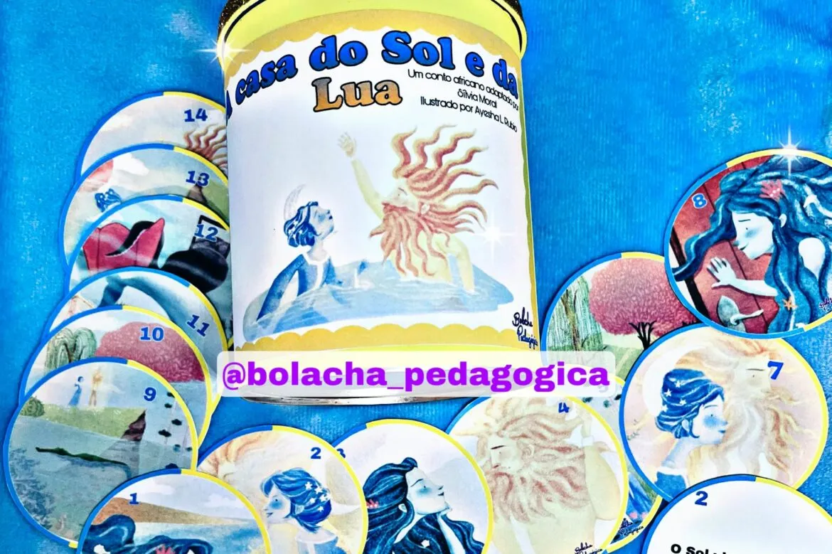 A casa do Sol e da Lua