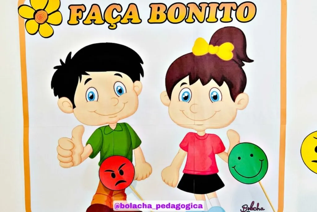 Cartaz maio laranja