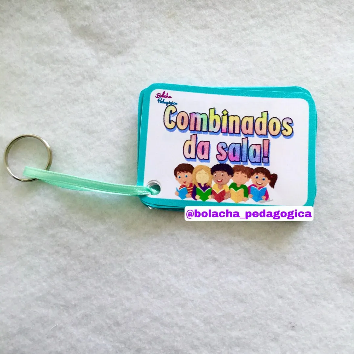 Combinados chaveiro