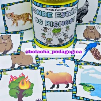 Onde estao os bichos