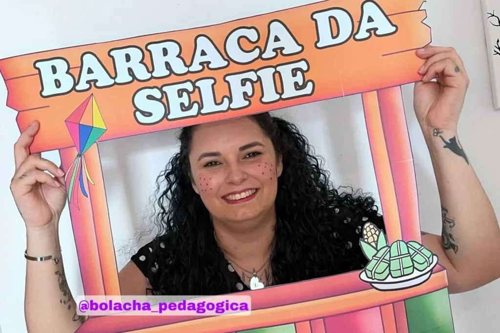 Barraca da selfie