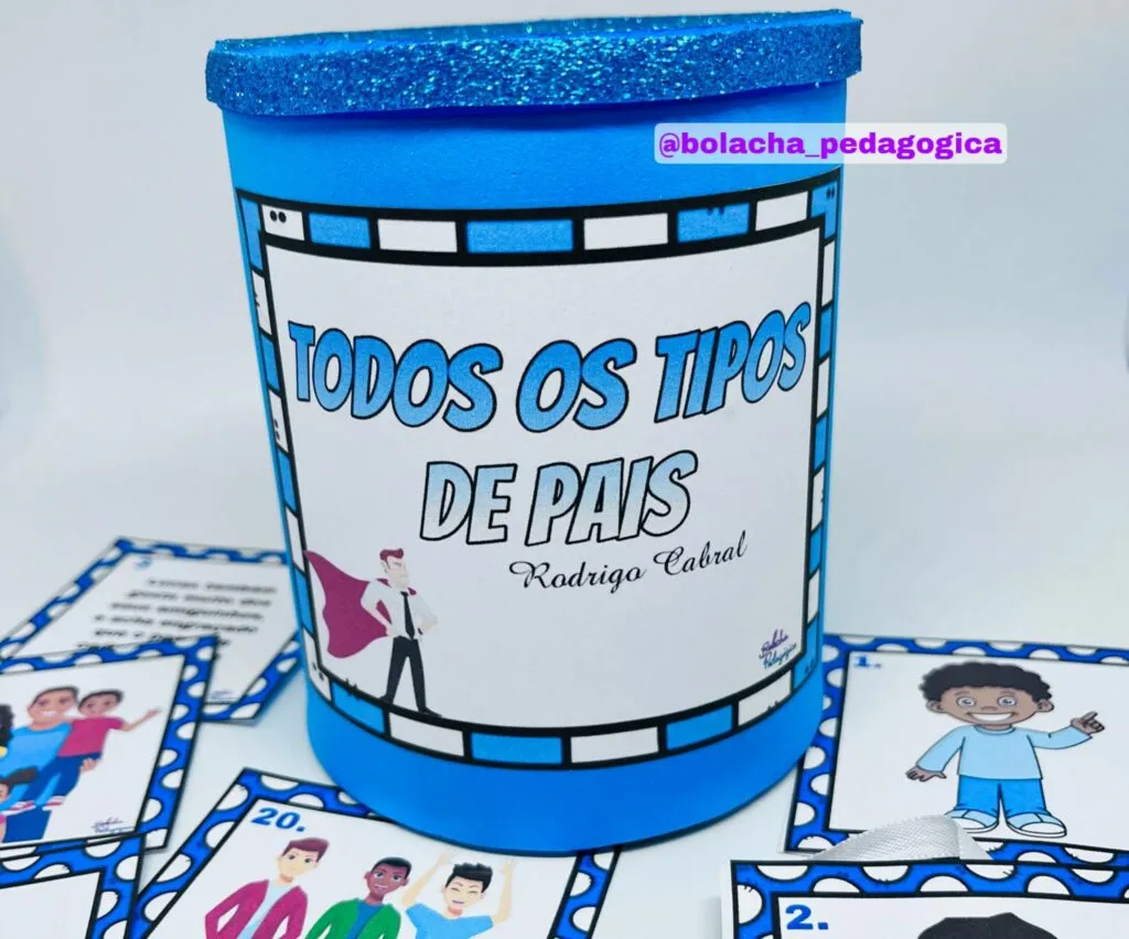 Todos os Tipos de Pais