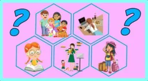 Quem é você nas férias