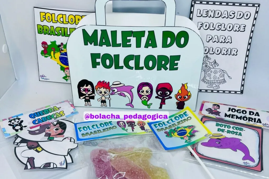 Maleta do Folclore