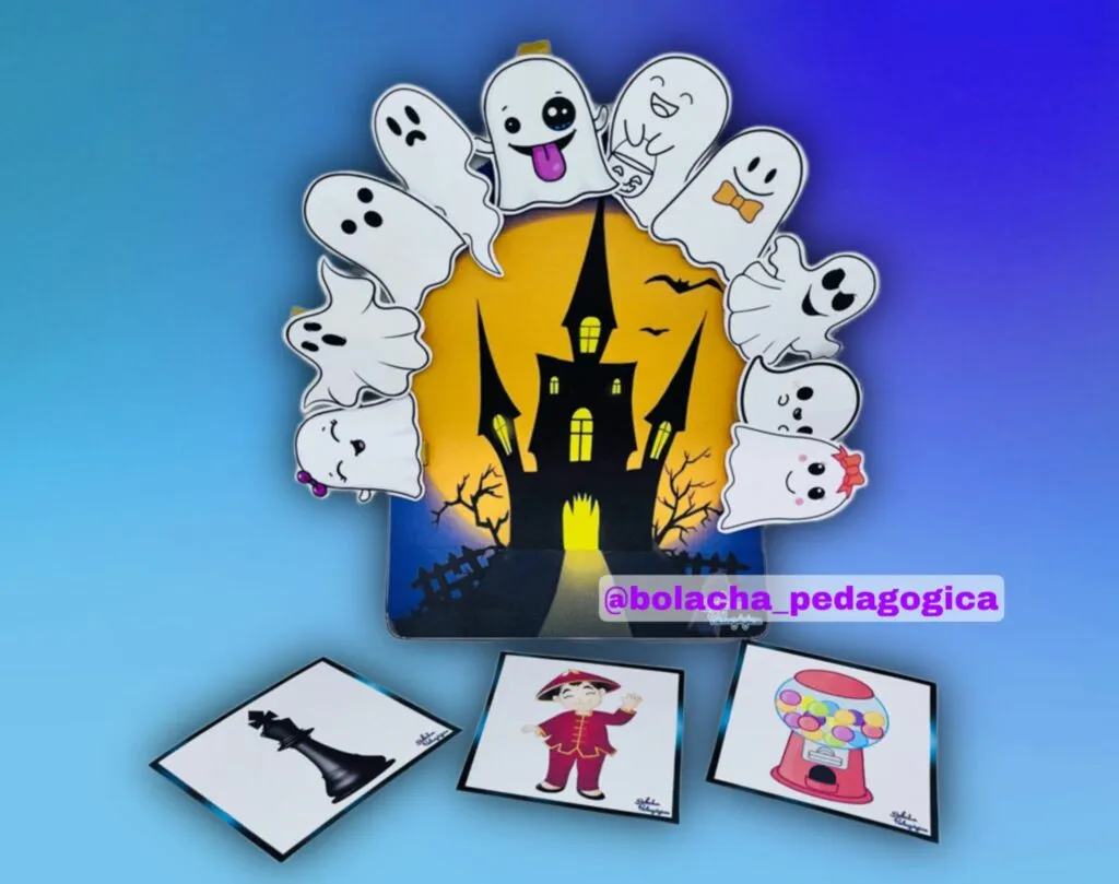 Luva os Dez Fantasmas