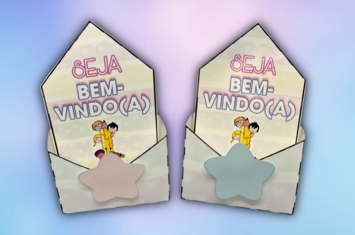 Caixinha volta às aulas