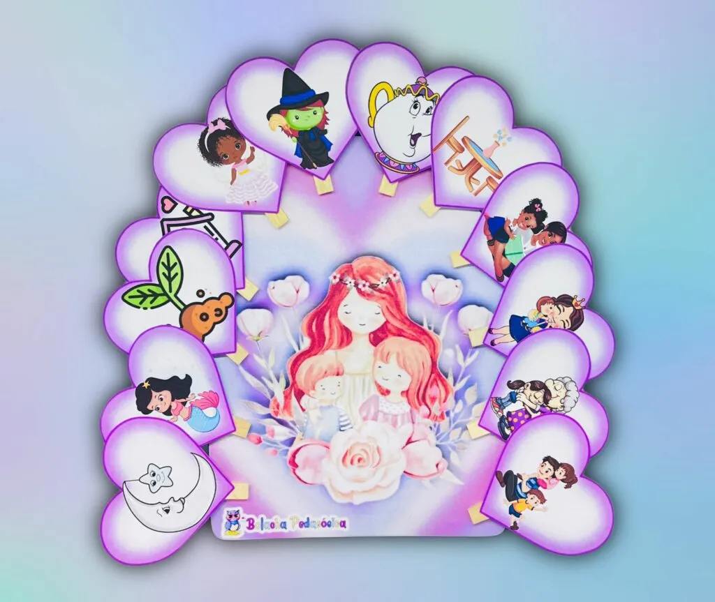 Luva Se as coisas fossem mães