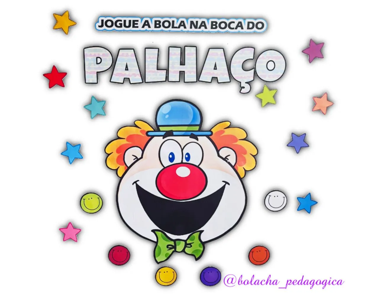 Painel Boca do Palhaço