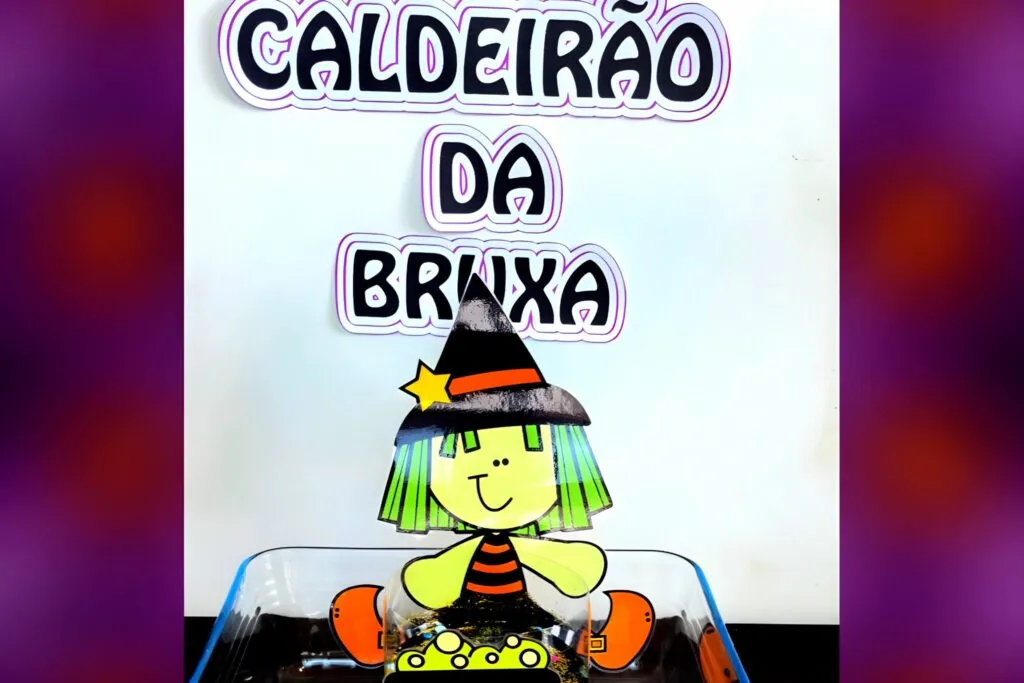 Caldeirão da Bruxa