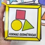 Pareamento Formas Geométricas